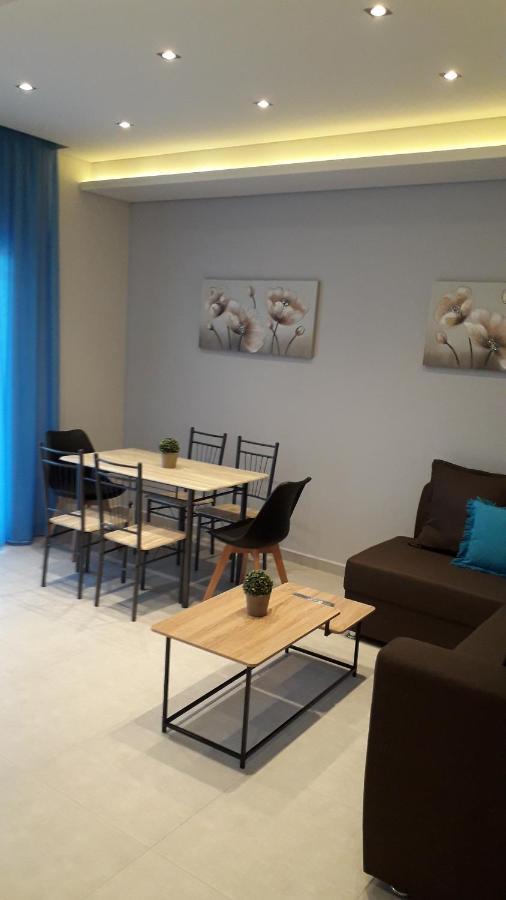 House Dilena Tsimtsiri Luxury Apartment 1 Limenaria  Dış mekan fotoğraf
