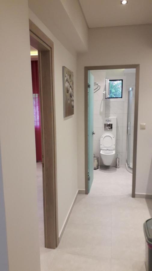 House Dilena Tsimtsiri Luxury Apartment 1 Limenaria  Dış mekan fotoğraf