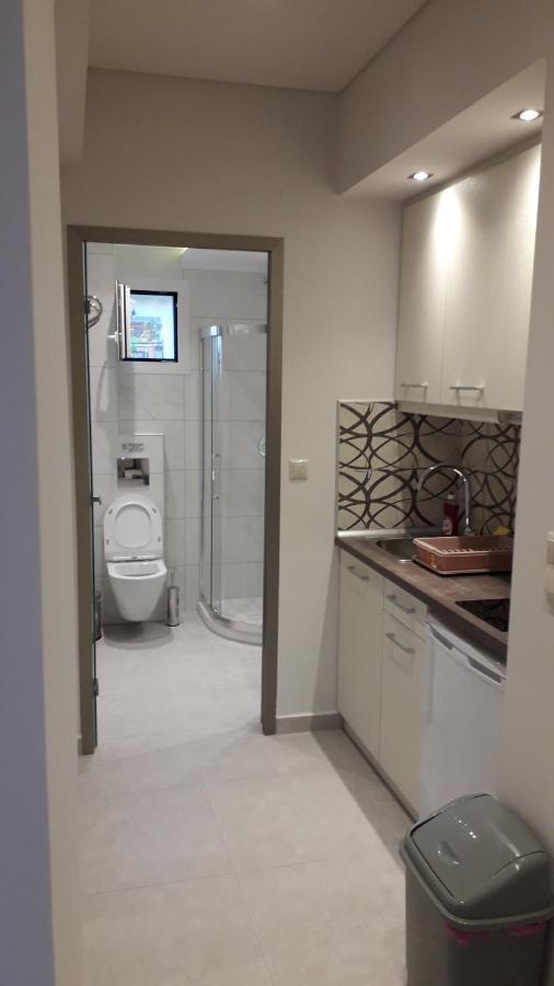 House Dilena Tsimtsiri Luxury Apartment 1 Limenaria  Dış mekan fotoğraf