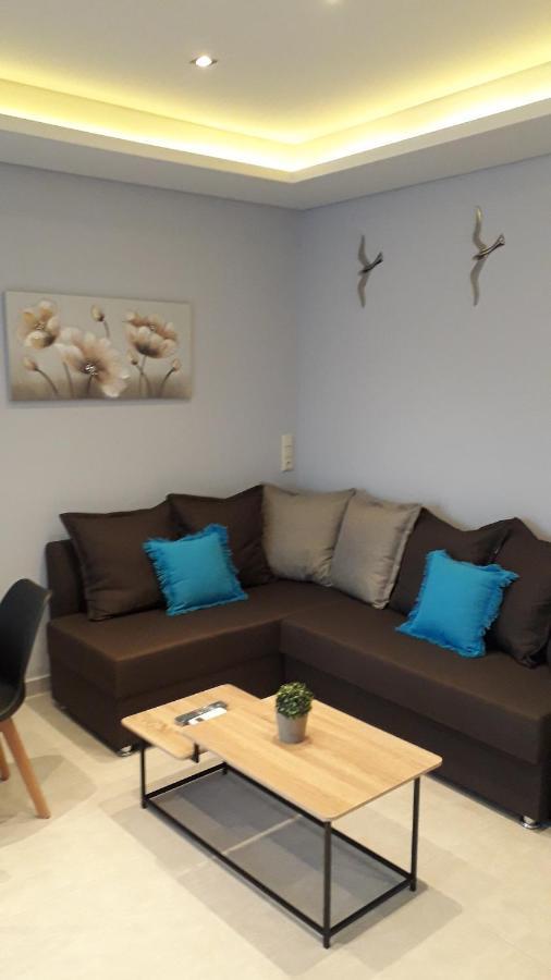 House Dilena Tsimtsiri Luxury Apartment 1 Limenaria  Dış mekan fotoğraf