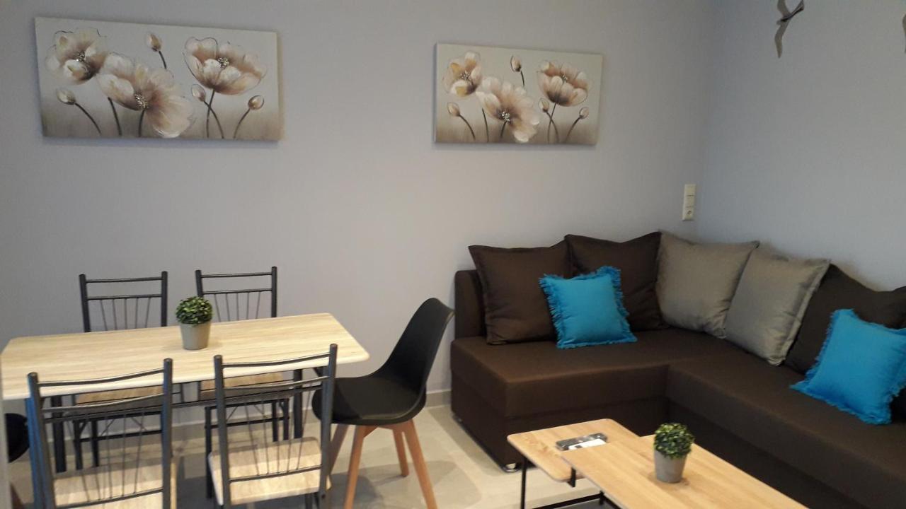 House Dilena Tsimtsiri Luxury Apartment 1 Limenaria  Dış mekan fotoğraf