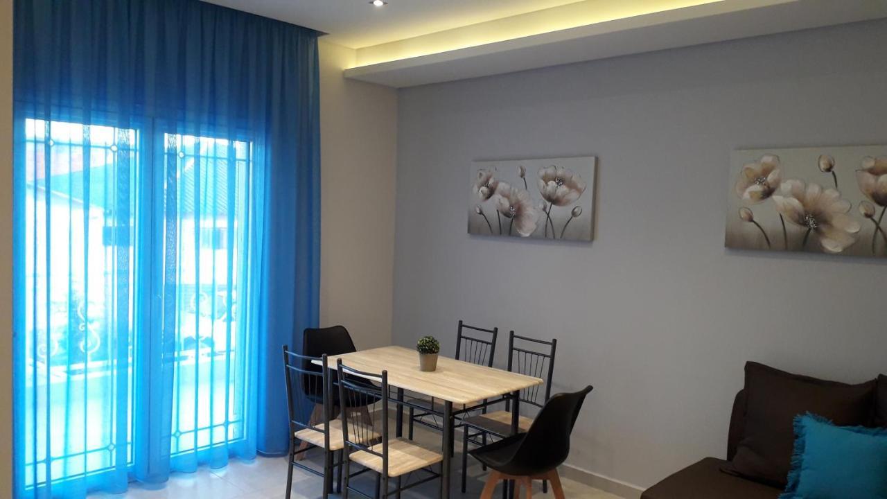 House Dilena Tsimtsiri Luxury Apartment 1 Limenaria  Dış mekan fotoğraf